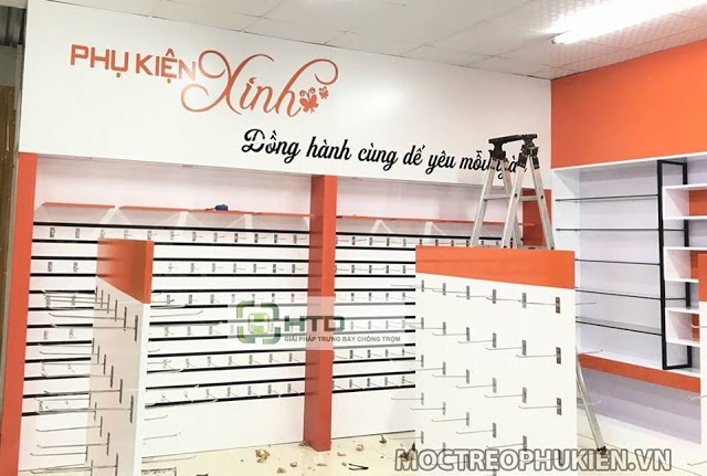 kệ treo phụ kiện