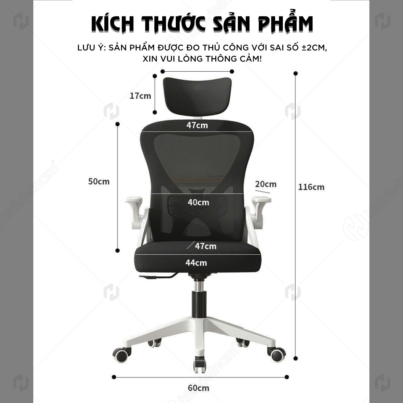 Ghế văn phòng V1