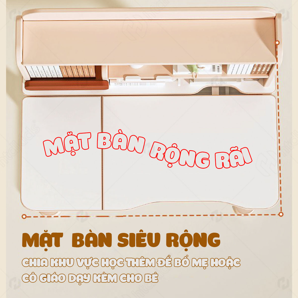 bàn học thông minh T100
