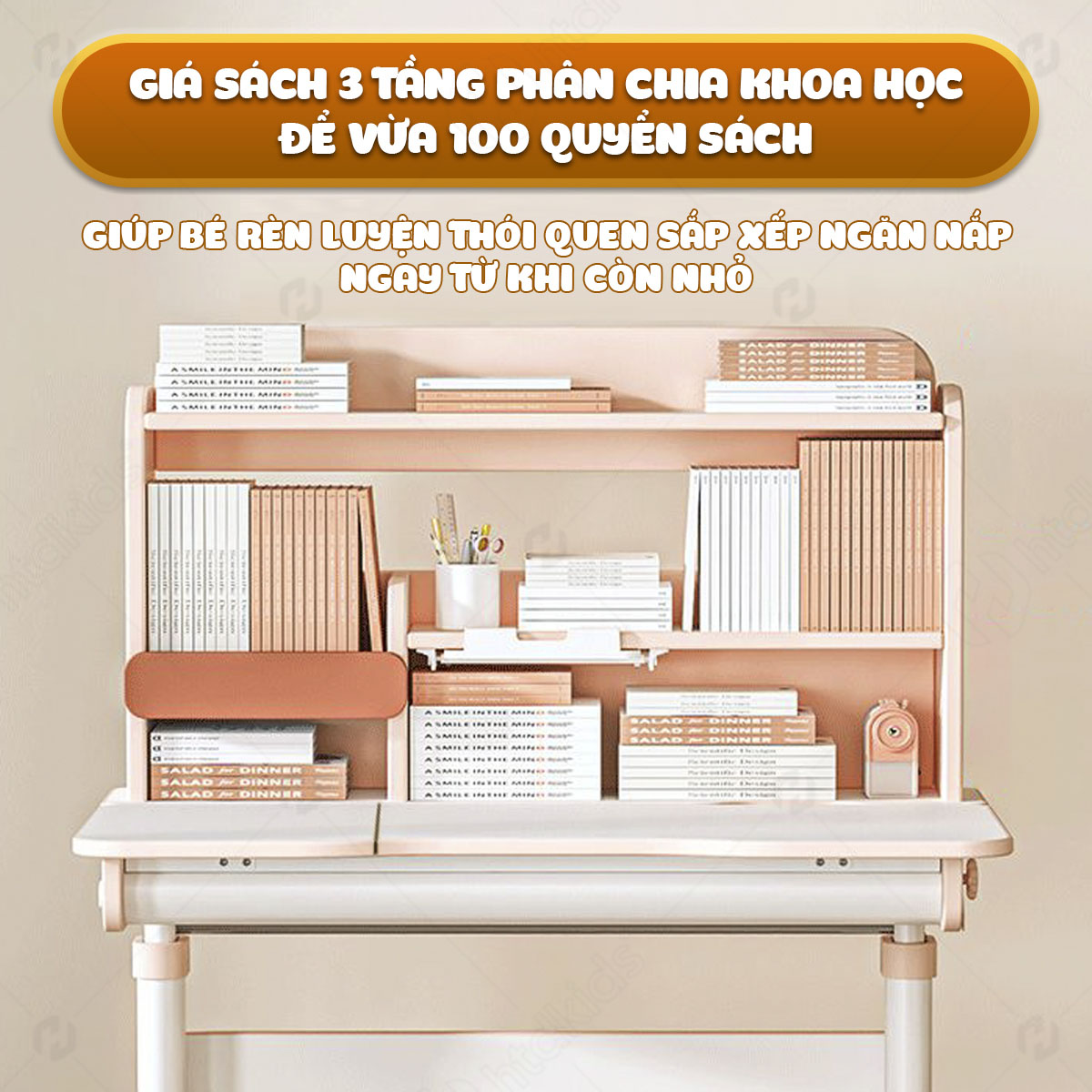 bàn học thông minh T100