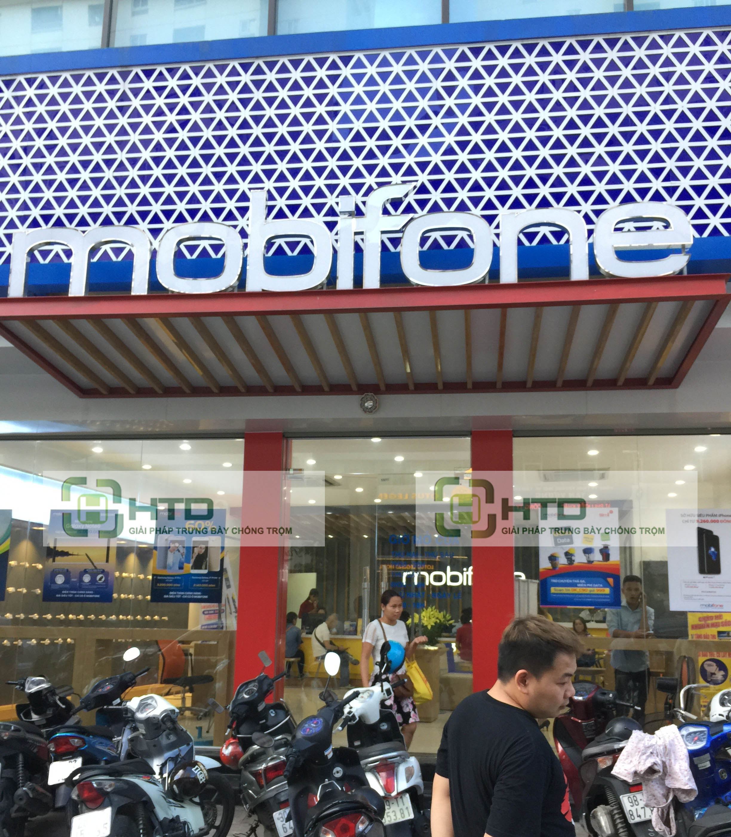 mobiphone khai trương