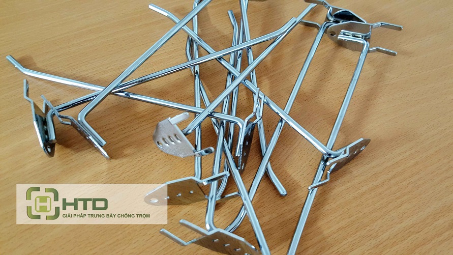 móc treo cài tấm lỗ