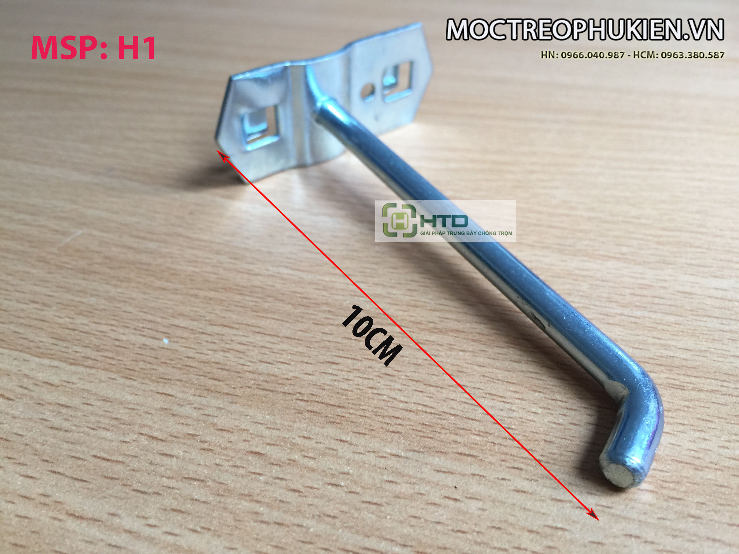 MÓC TREO DỤNG CỤ CƠ KHÍ H1