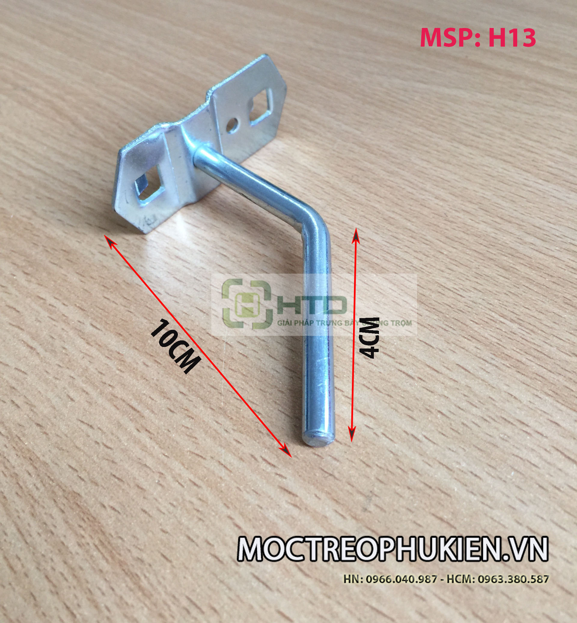 Móc treo dụng cụ cơ khí, đồ nghề sữa chữa H13