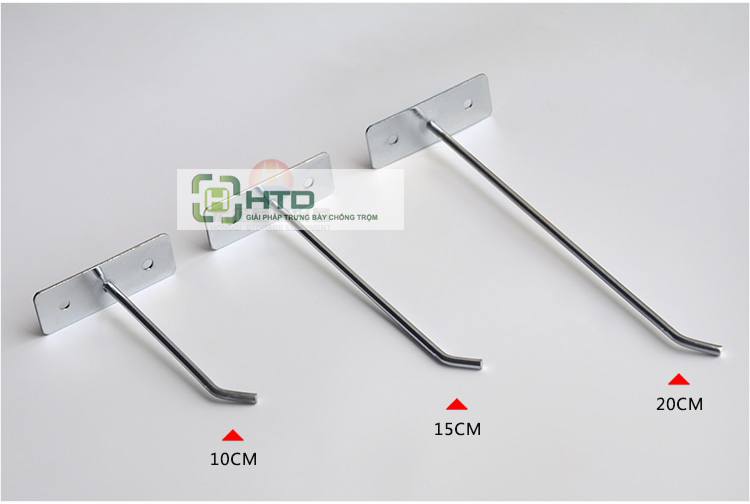 móc treo phụ kiện bắn trực tiếp 