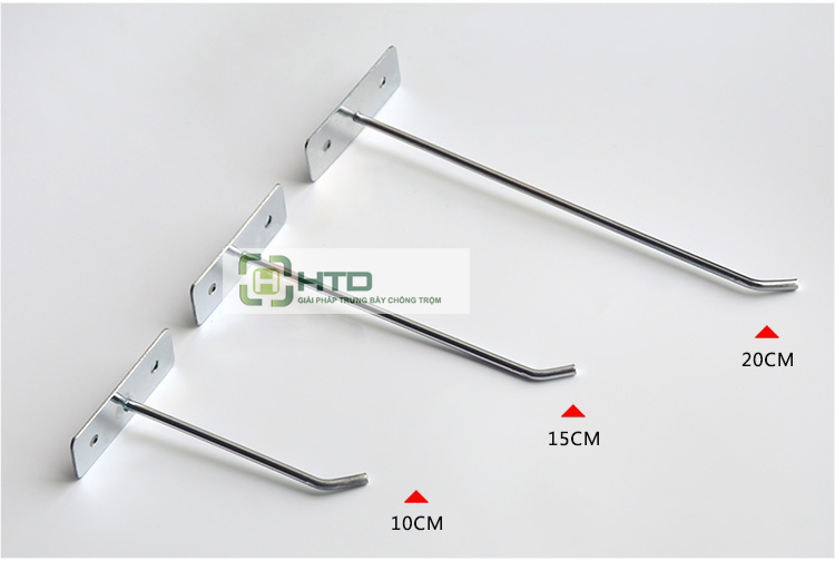 móc treo phụ kiện bắn trực tiếp