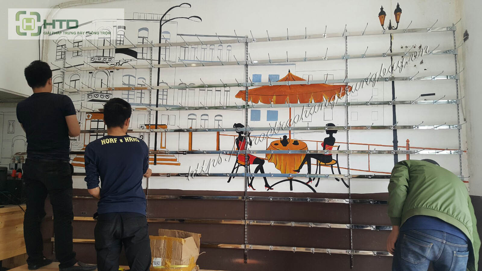 móc treo phụ kiện điện thoại