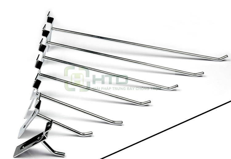 móc treo phụ kiện dạng cài rãnh móc treo phụ kiện dạng cài rãnh