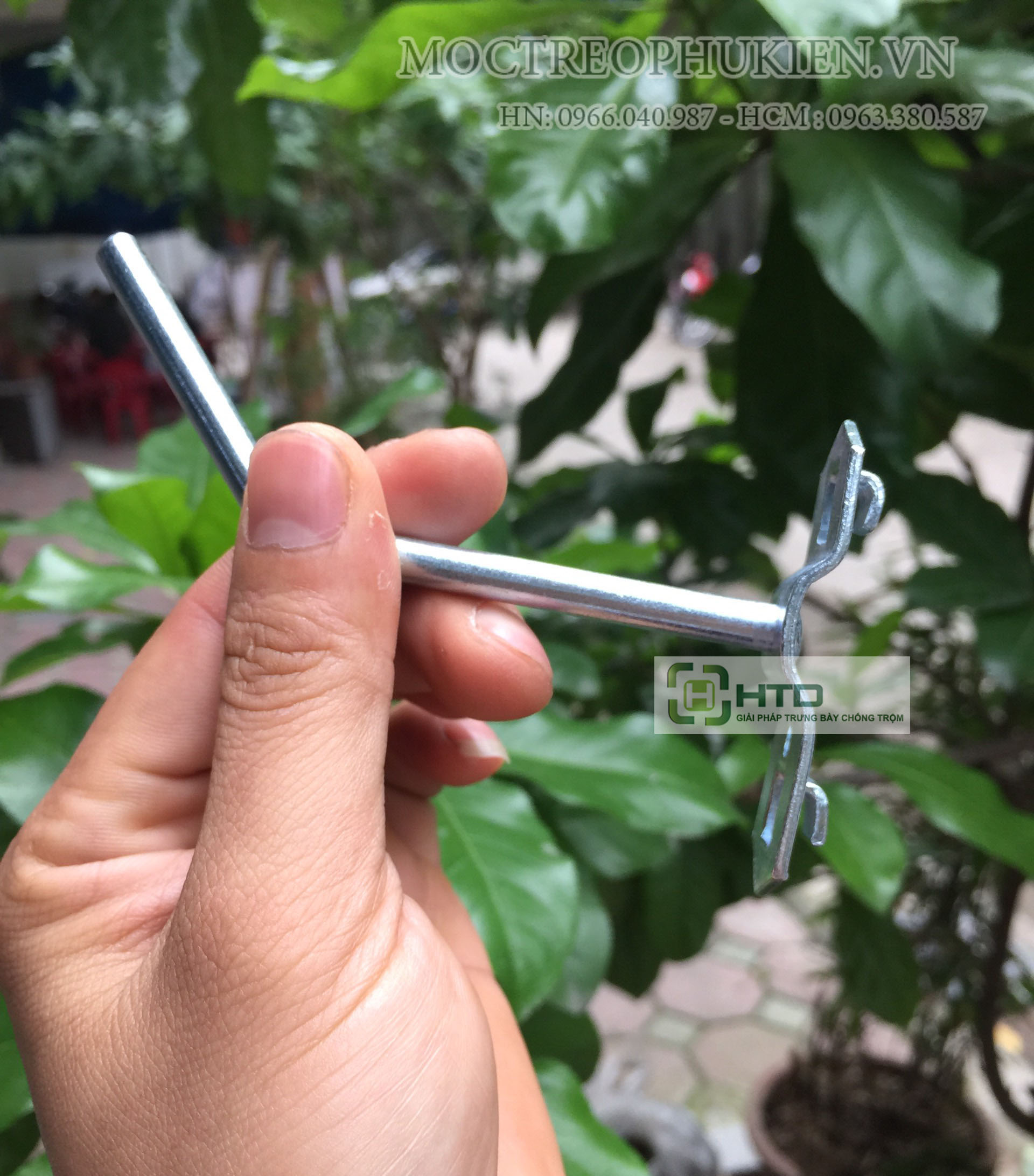 Móc treo dụng cụ cơ khí H13