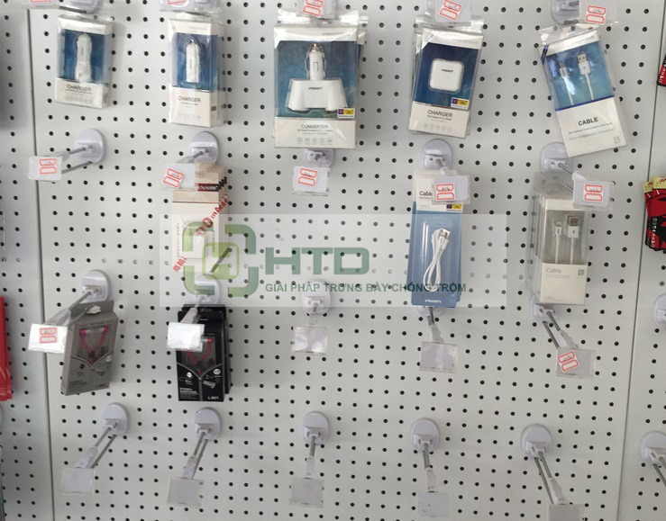 tấm lỗ cài móc treo