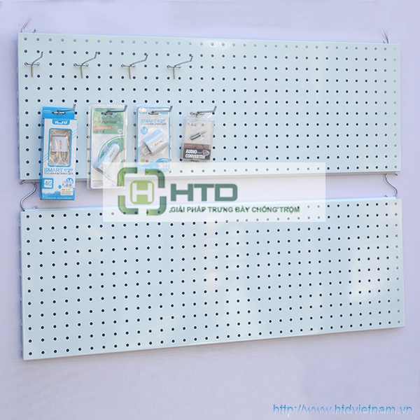 tấm thép đục lỗ