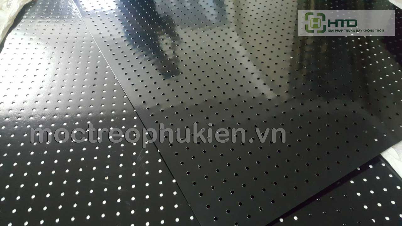 tấm tôn đột lỗ