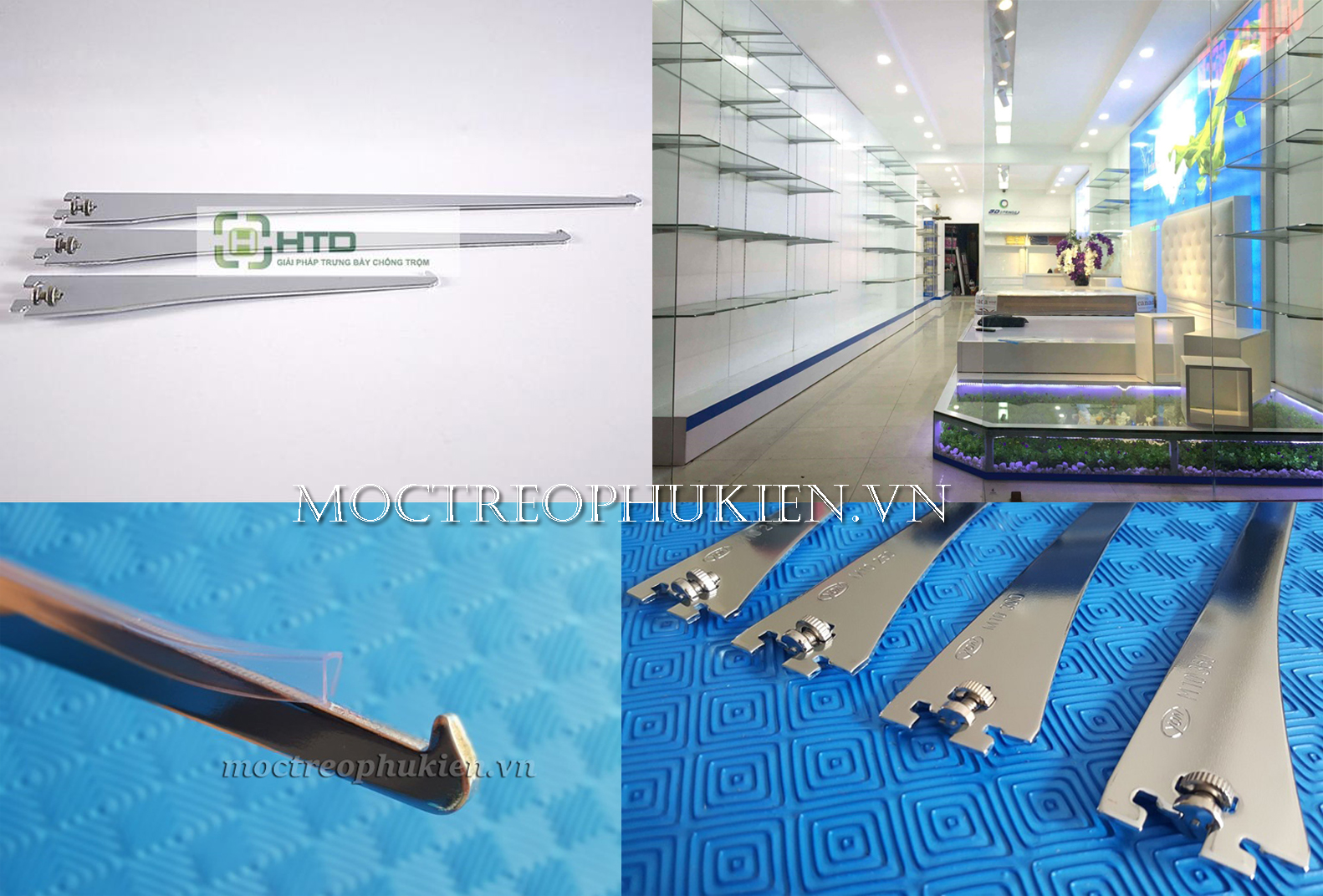 TAY ĐỠ MẶT KÍNH