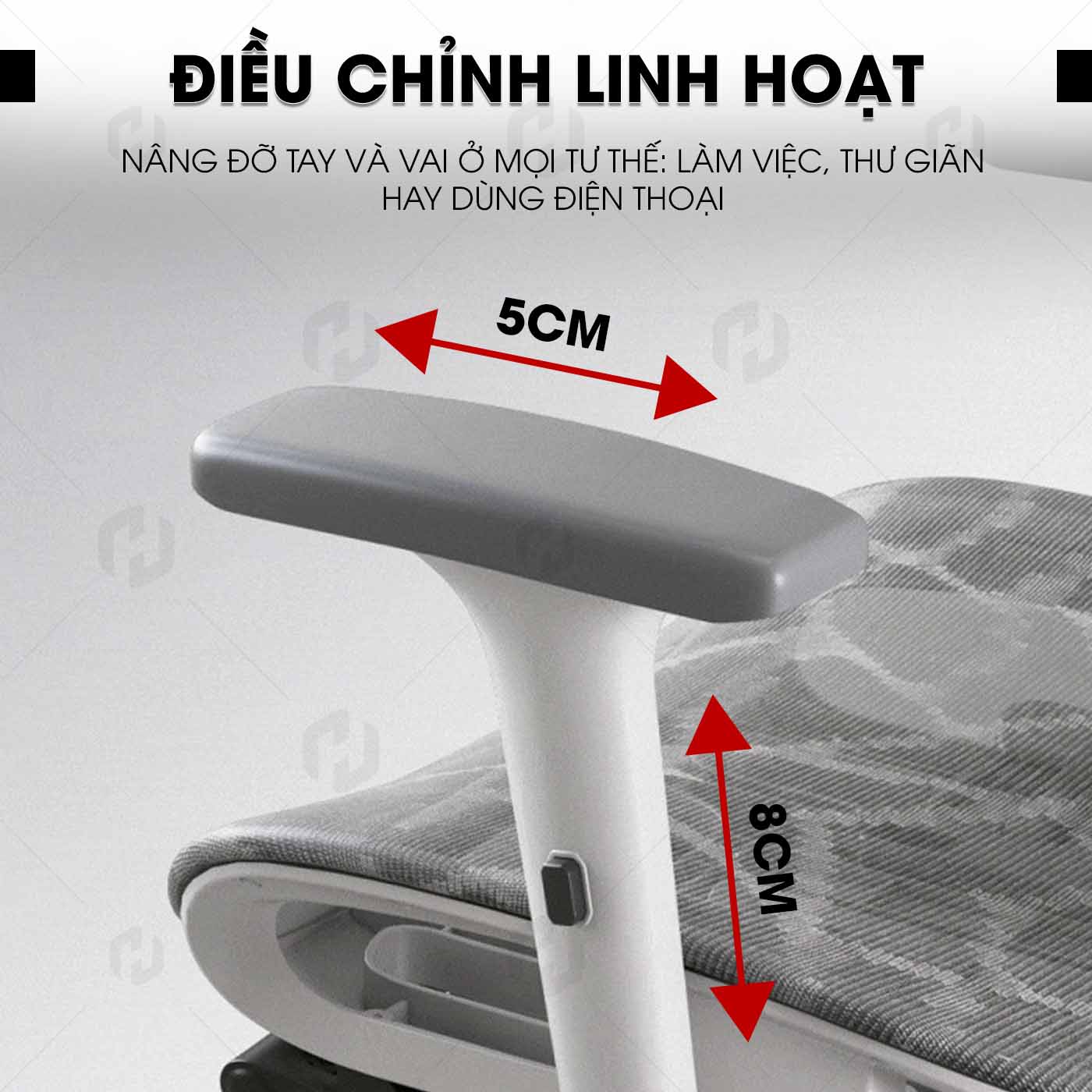 Ghế Làm Việc LS900