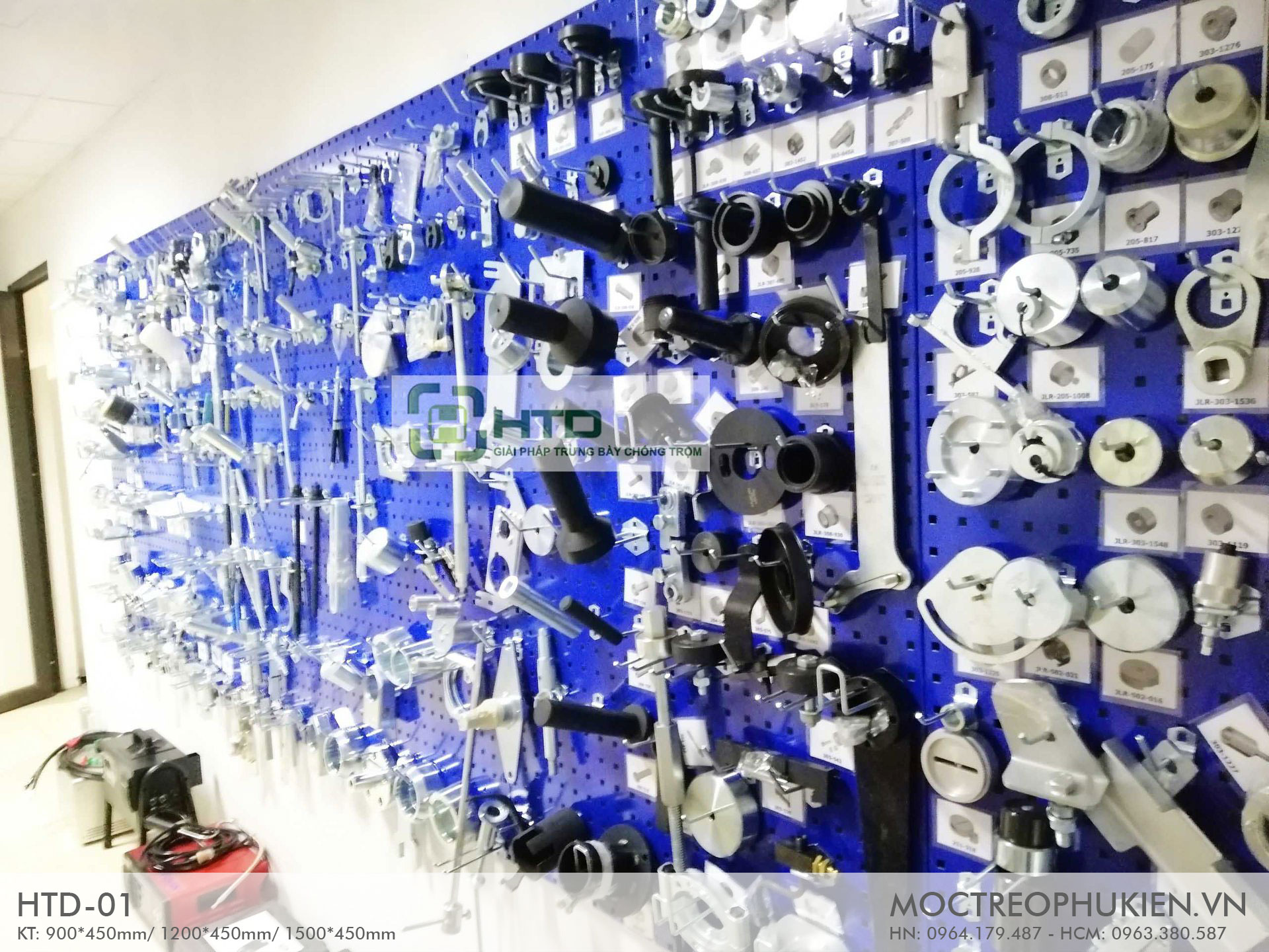 bảng treo dụng cụ sửa chữa