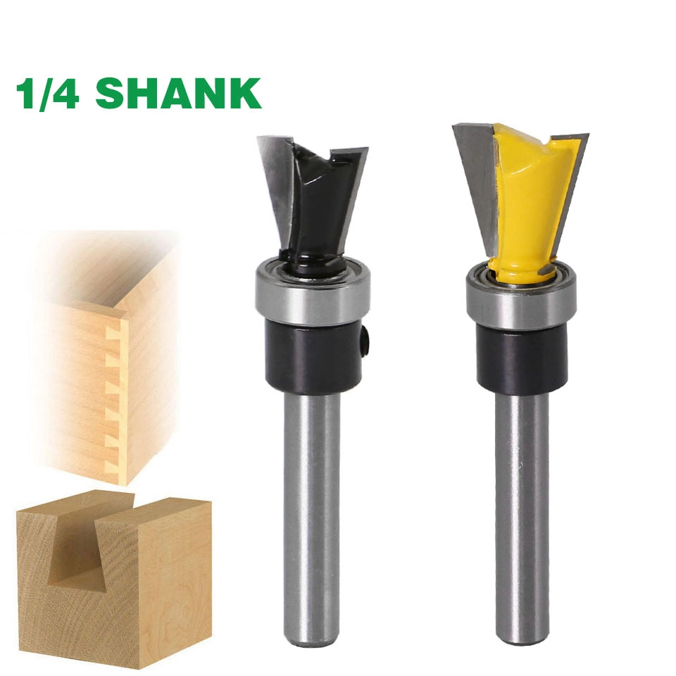 mũi phay đuôi yến