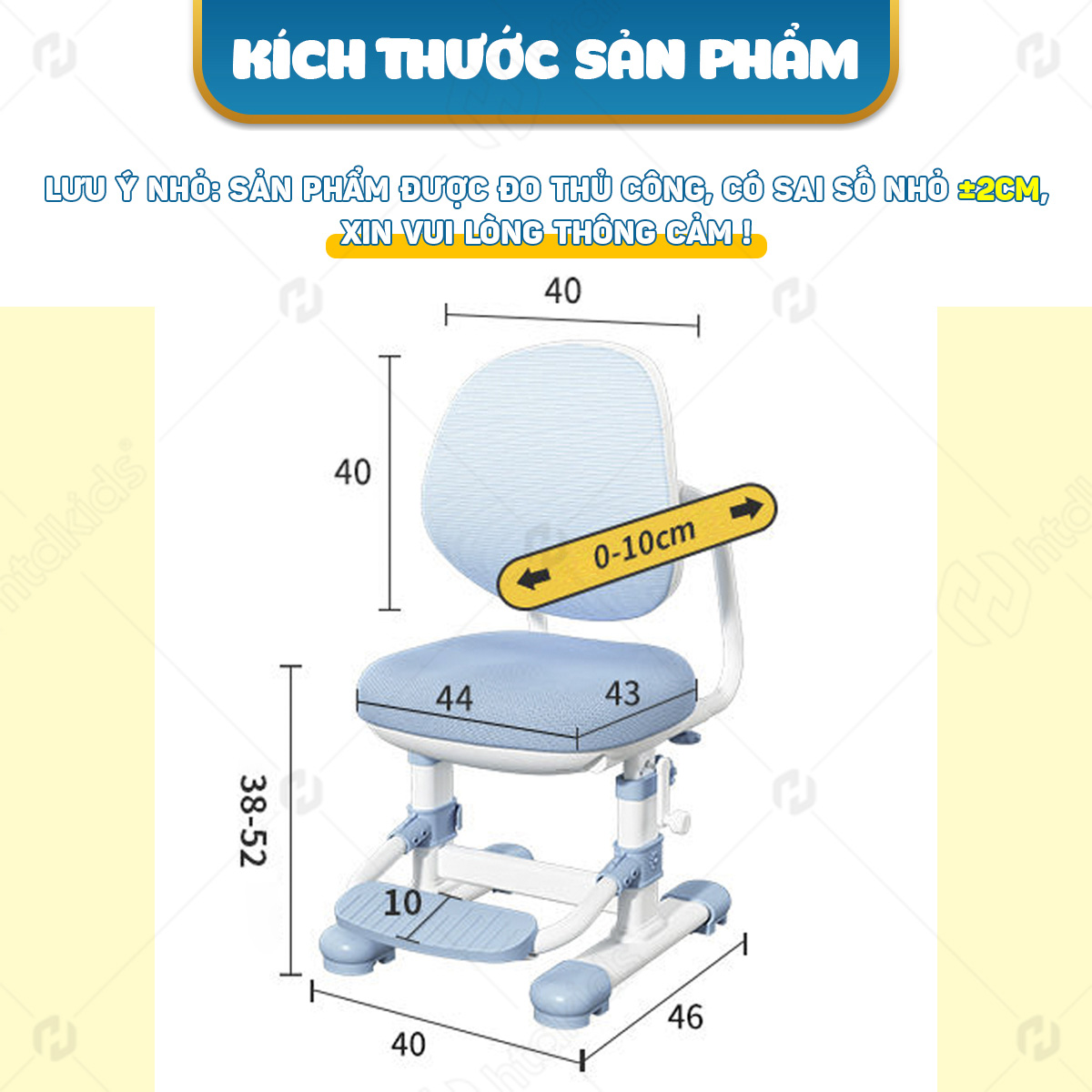 ghế tăng giảm chiều cao Zx02