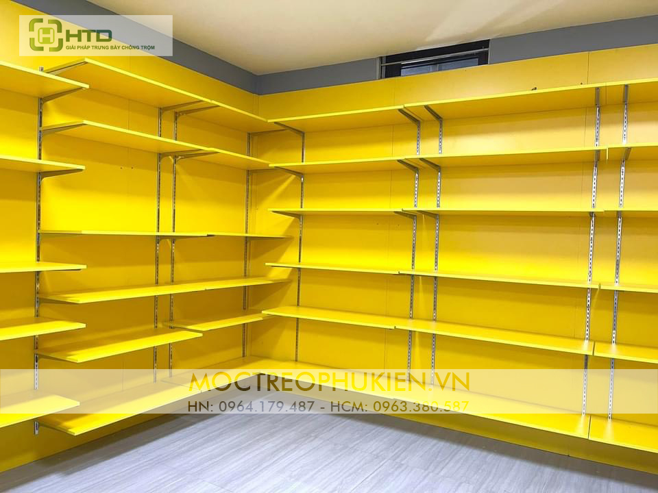 kệ trưng bày hàng hóa