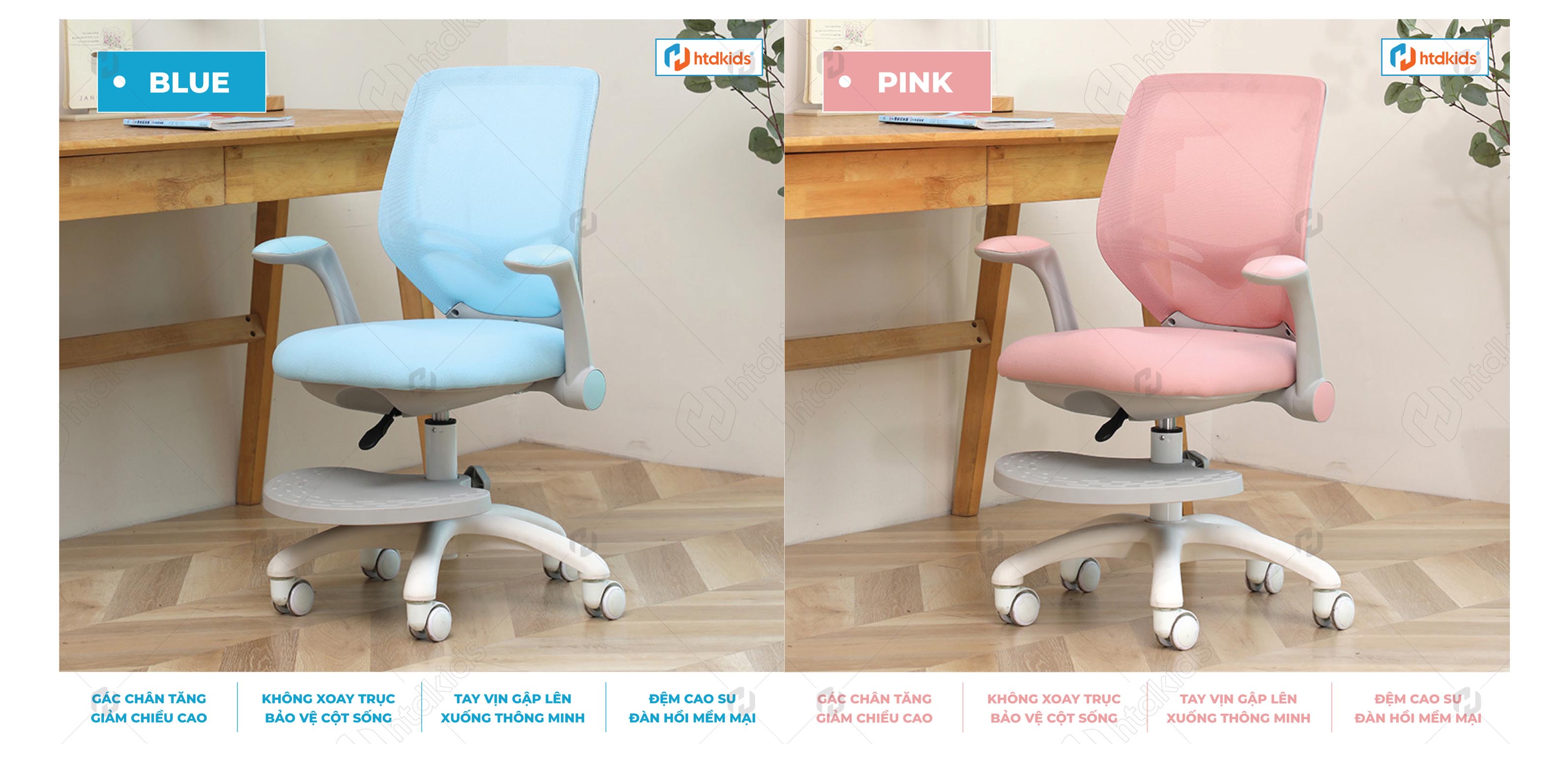 Ghế chống gù CM801