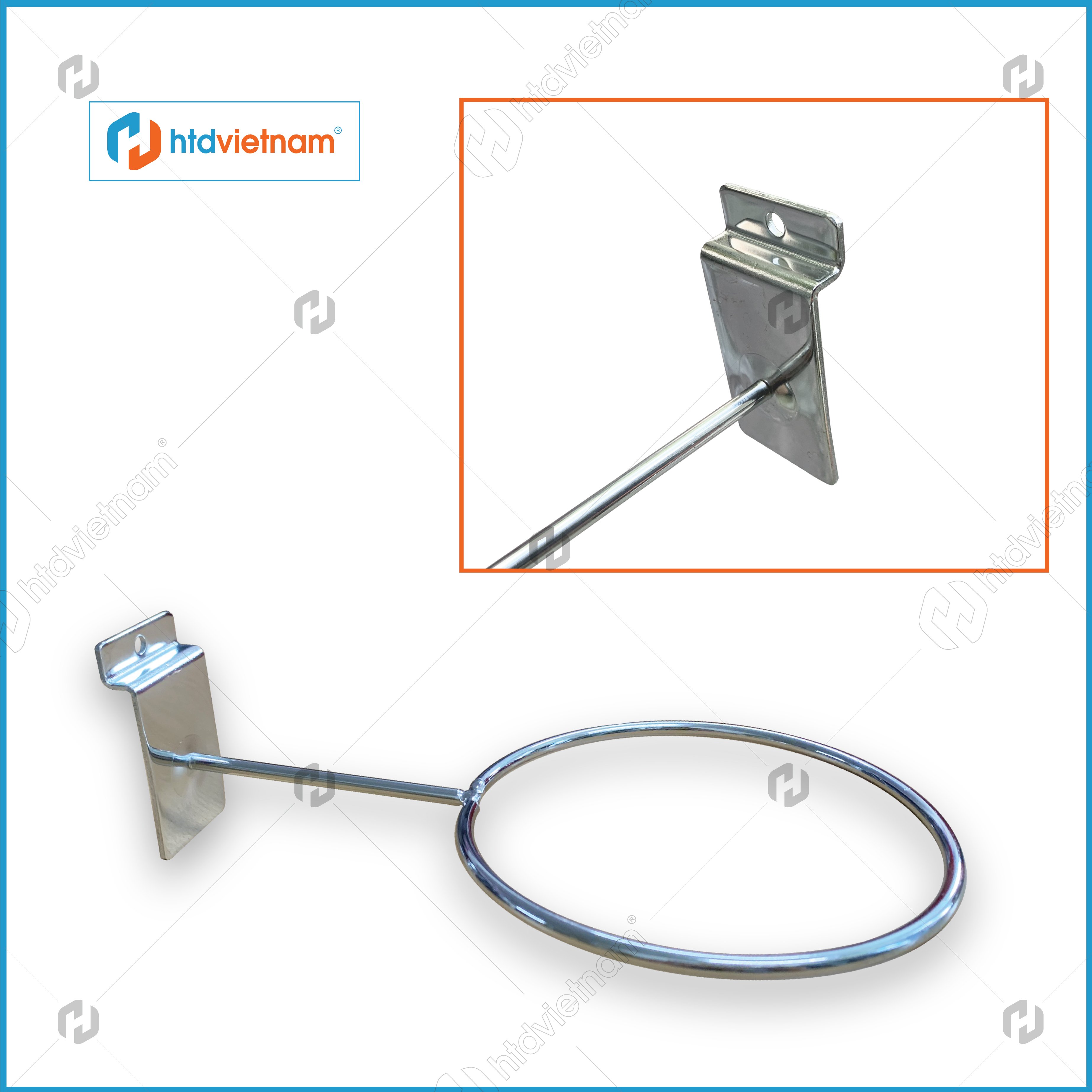 móc treo bóng đá