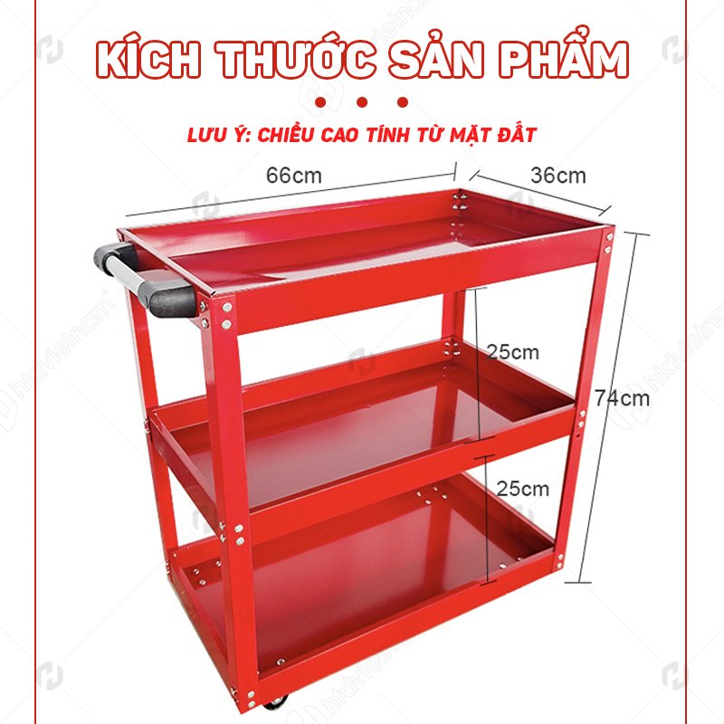 xe đẩy HTD-08