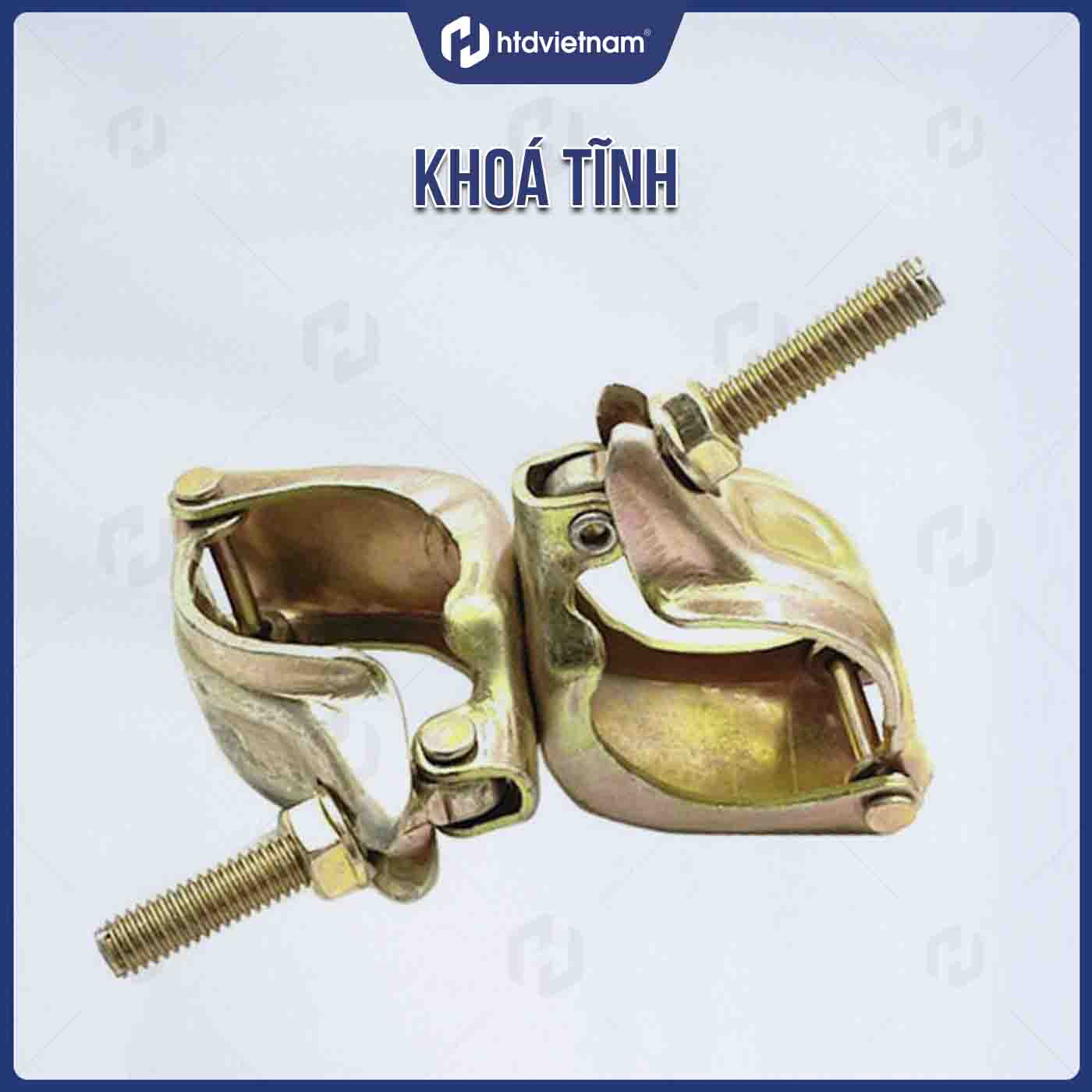 Khóa giáo tĩnh (Cùm chết / Khóa cố định)
