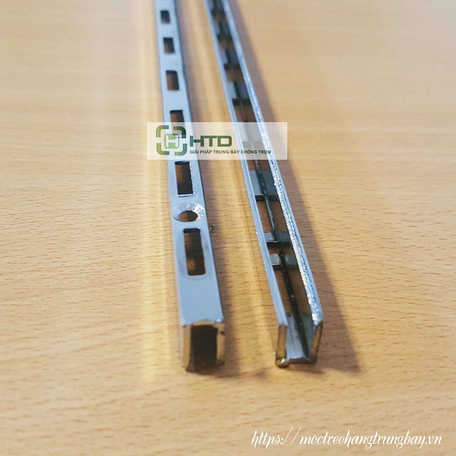thanh ray gắn tường đơn