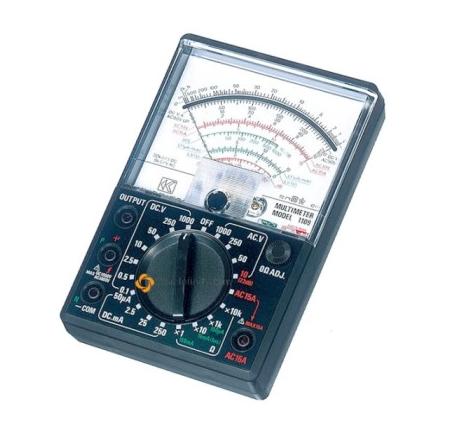 Đồng hồ đo điện, đo điện áp, dòng điện, đồng hồ Kyoritsu