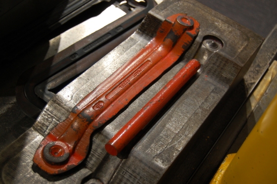 Qúa trình sản xuất tròng KTC, tròng KTC Nhật