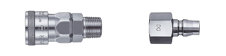 Đầu nối nhanh Nitto, Nitto 20SM, Nitto 20PF