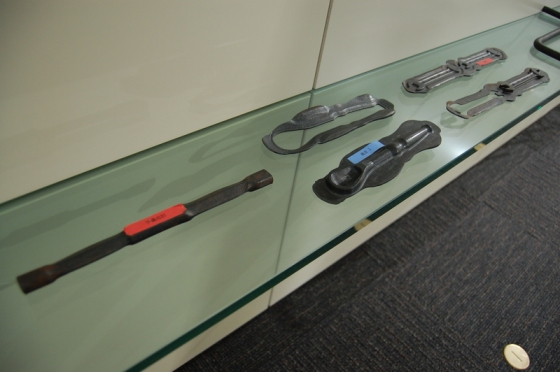 Phòng trưng bày KTC, KTC Nhật