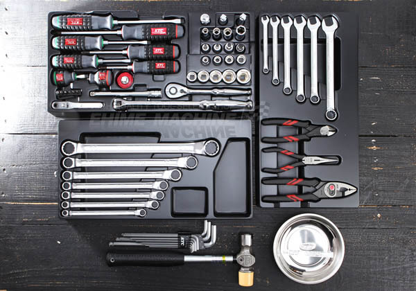 Bộ dụng cụ với 3 khay nhựa, bộ dụng cụ xuất xứ G7, bộ dụng cụ với hộp EKR-103, SK3650E