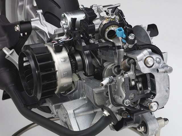 Động cơ Blue Core mới của Yamaha, Yamaha Blue Core Engine,