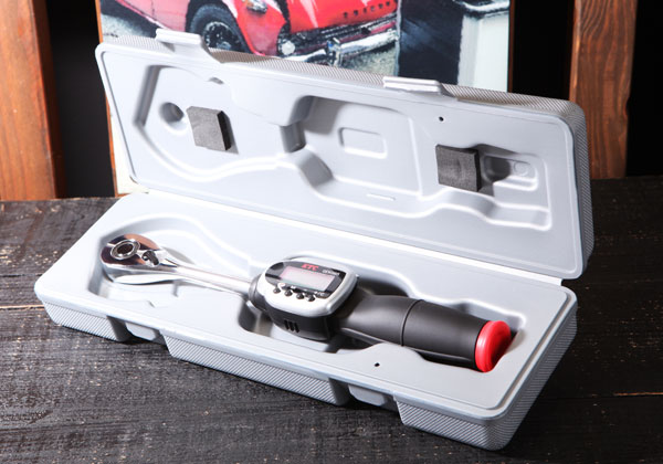 Tay cân lực điện tử, KTC GEK085-R3, GEK085-R3, 17 đến 85Nm