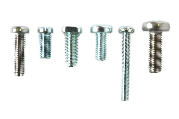 Tiêu chuẩn kỹ thuật của ốc vít