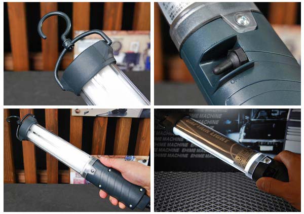 Bóng đèn neon, PLL-18W, bóng đèn soi gầm Sankyo, đèn soi gầm,