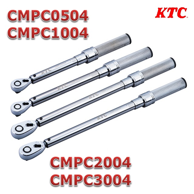 Cờ lê lực ktc 1/2 inch, KTC CMPC0504