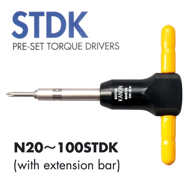 CN200STDK, CN300STDK, tương tự LTDK, tô vít xiết lực Nhật bản