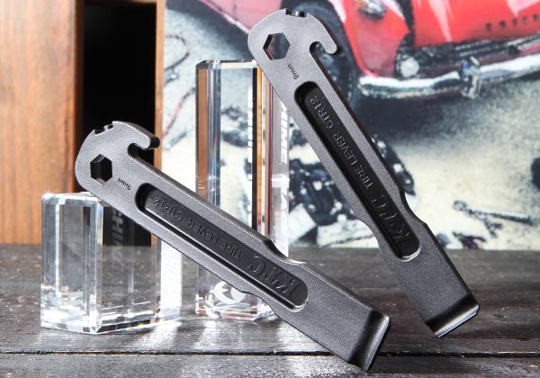 Thanh móc lốp đa năng, thanh móc lốp kết hợp, dụng cụ tháo lốp xe đạp, dụng cụ cho xe đạp, KTC CTR12