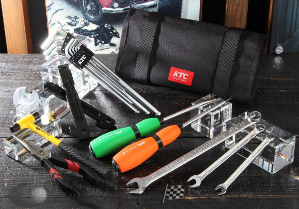 Bộ dụng cụ tháo lắp xe đạp, dụng cụ sửa xe đạp, bộ dụng cụ tháo lắp xe đạp, bộ dụng cụ sửa xe đạp nhập khẩu, KTC CTX316EM