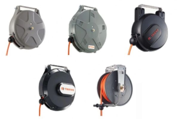 Cuộn dây hơi tự rút chính hãng, chất lượng từ An Khánh