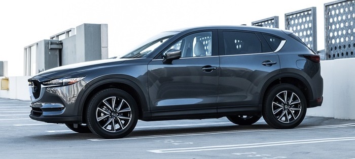 Mazda CX-5 2017, xe Mazda CX-5 2017, xe SUV 5 chỗ Mazda mới,