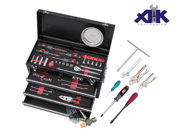 Bộ dụng cụ cơ khí KTC chính hãng Nhật Bản