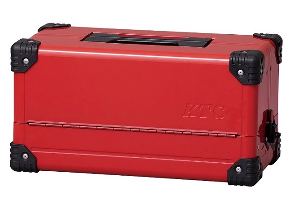 Hộp đựng dụng cụ màu đỏ, KTC EK-1AR