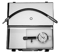 Đo áp suất, áp suất buồng đốt, bộ do áp xuất xy lanh dùng cho xe máy, NPA GU-53C