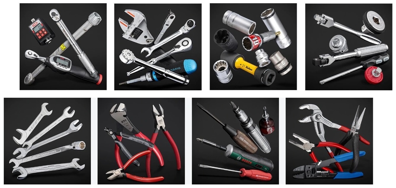 Dụng cụ cơ khí cầm tay, dụng cụ cơ khí nhập khẩu, dụng cụ sửa chữa