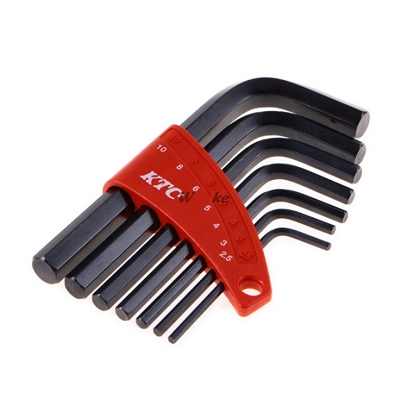 Bộ chìm màu đen, bộ chìm 7 cỡ từ 2.5-10mm, KTC HL107