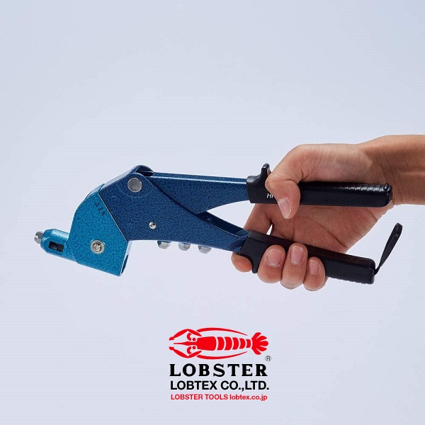 Kìm rút đinh Lobter, Lobter HR005A, đầu rút đinh xoay, xoay 360 độ, HR005A