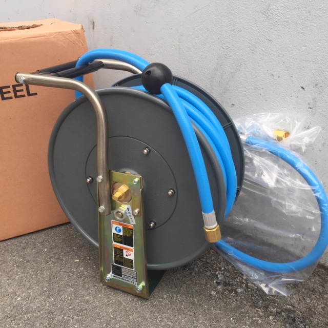 Cuộn dây nước nhập khẩu, hộp dây nước Sankyo, SWR-415P,