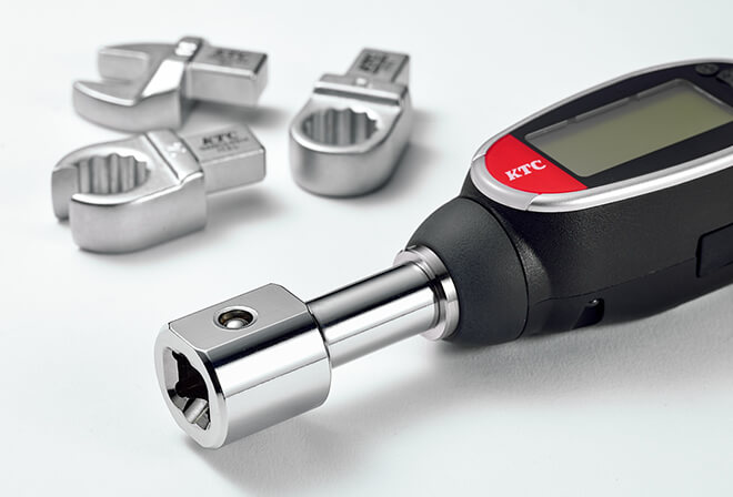 Cờ lê lực đầu rời, KTC GEW